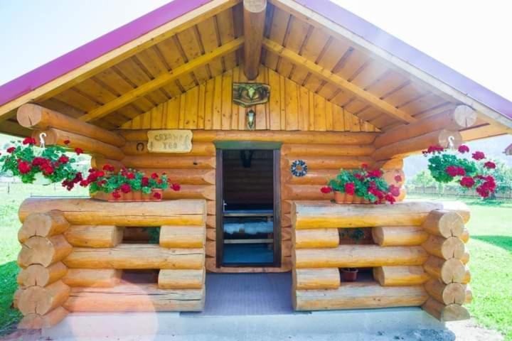ホテル Casa Prundari Nicu Si Mirela Poiana Teiului 部屋 写真