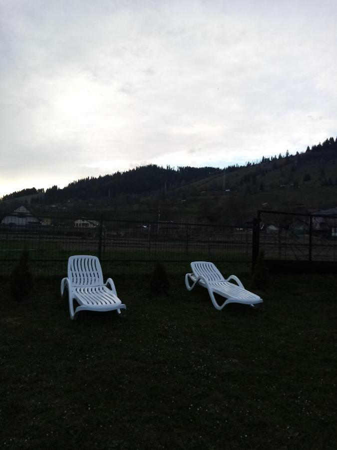 ホテル Casa Prundari Nicu Si Mirela Poiana Teiului エクステリア 写真