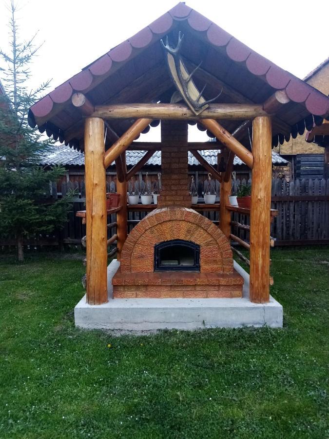 ホテル Casa Prundari Nicu Si Mirela Poiana Teiului エクステリア 写真